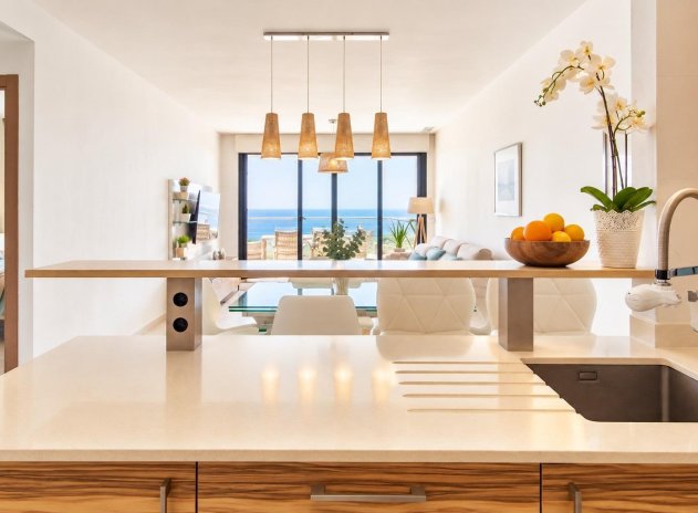 Wiederverkauf - Wohnung - Arenales del sol - Arenales del Sol