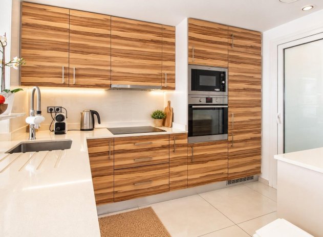 Wiederverkauf - Wohnung - Arenales del sol - Arenales del Sol