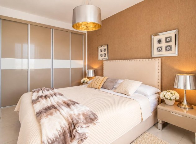 Wiederverkauf - Wohnung - Arenales del sol - Arenales del Sol