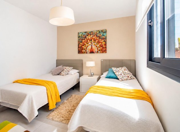 Wiederverkauf - Wohnung - Arenales del sol - Arenales del Sol