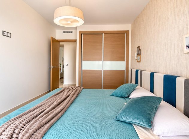 Wiederverkauf - Wohnung - Arenales del sol - Arenales del Sol