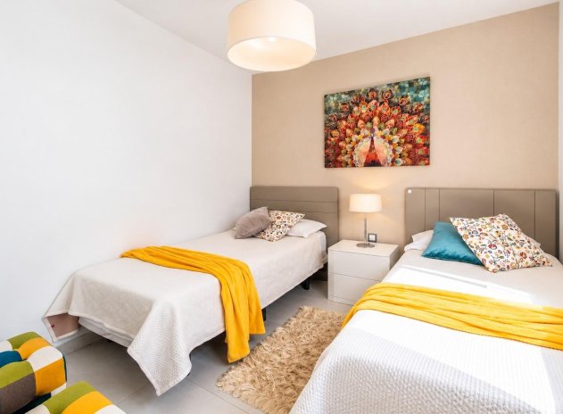 Wiederverkauf - Wohnung - Arenales del sol - Arenales del Sol