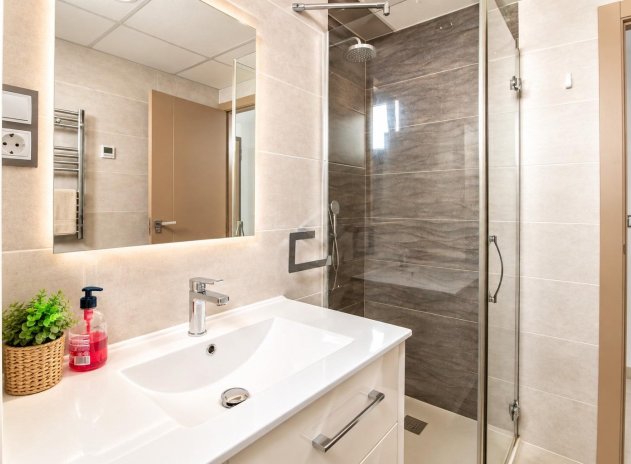 Wiederverkauf - Wohnung - Arenales del sol - Arenales del Sol