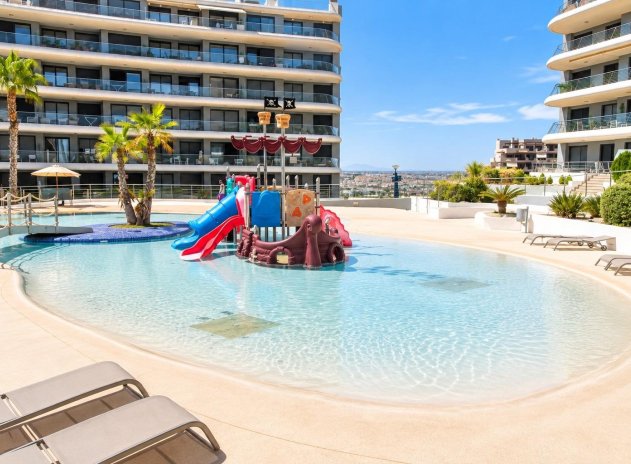 Wiederverkauf - Wohnung - Arenales del sol - Arenales del Sol