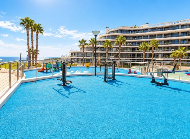 Wiederverkauf - Wohnung - Arenales del sol - Arenales del Sol