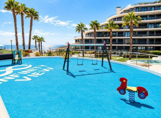 Wiederverkauf - Wohnung - Arenales del sol - Arenales del Sol