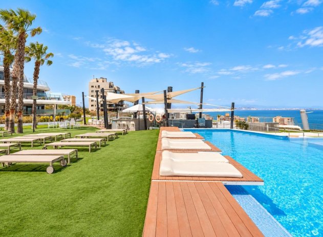 Wiederverkauf - Wohnung - Arenales del sol - Arenales del Sol