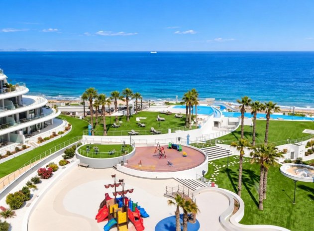 Wiederverkauf - Wohnung - Arenales del sol - Arenales del Sol