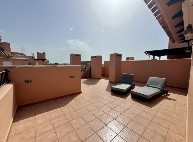 Herverkoop - Appartement - Mar Menor Golf Resort