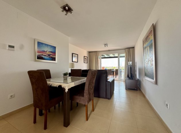 Herverkoop - Appartement - Mar Menor Golf Resort