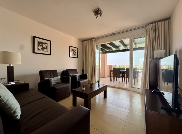 Herverkoop - Appartement - Mar Menor Golf Resort