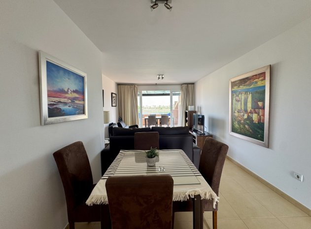 Herverkoop - Appartement - Mar Menor Golf Resort