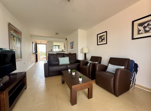 Herverkoop - Appartement - Mar Menor Golf Resort