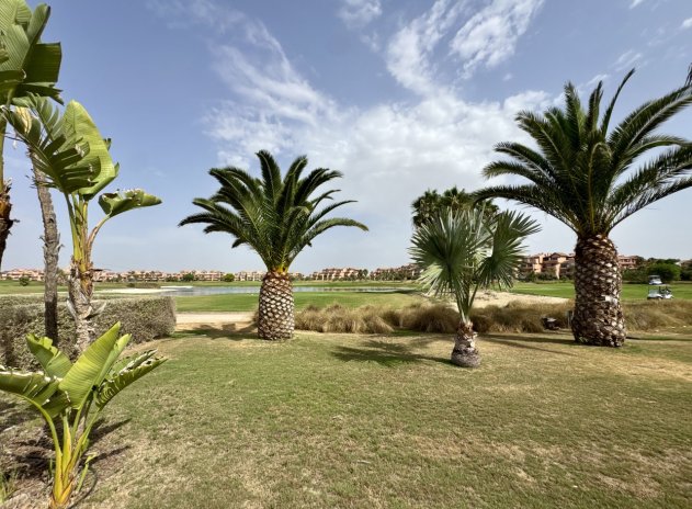 Herverkoop - Appartement - Mar Menor Golf Resort