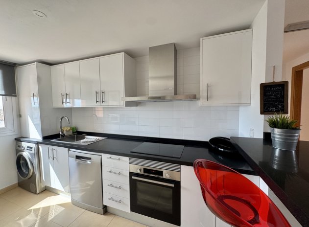 Herverkoop - Appartement - Mar Menor Golf Resort