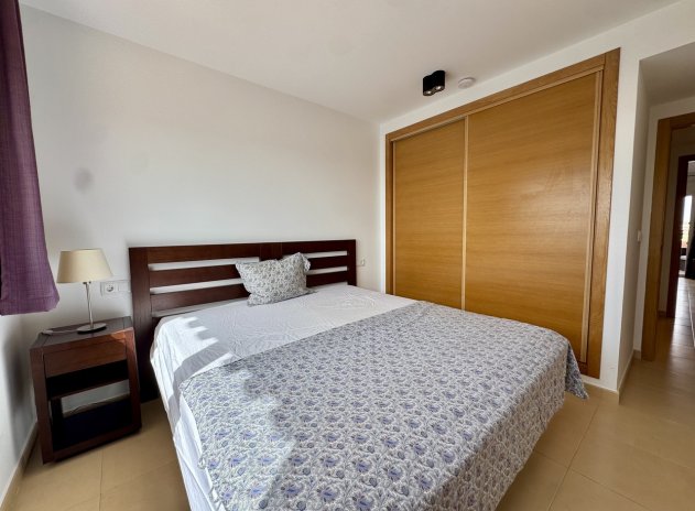 Herverkoop - Appartement - Mar Menor Golf Resort