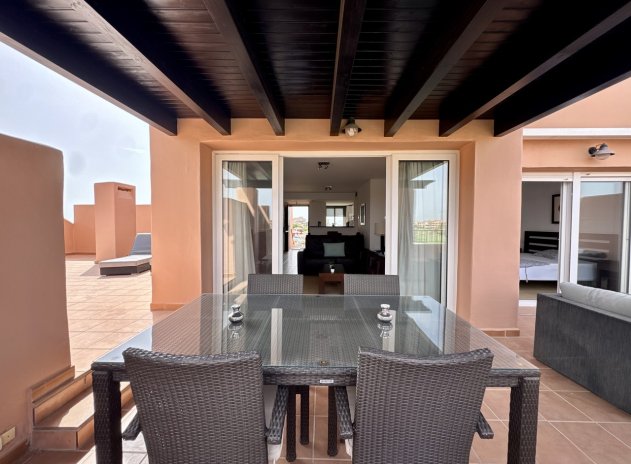 Herverkoop - Appartement - Mar Menor Golf Resort
