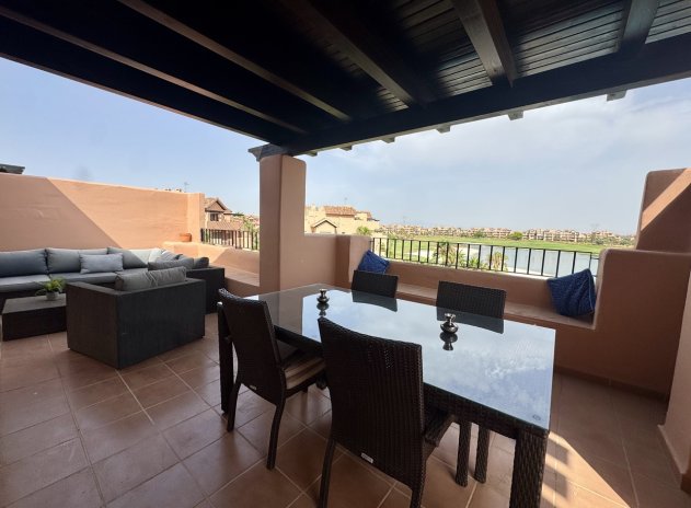 Herverkoop - Appartement - Mar Menor Golf Resort