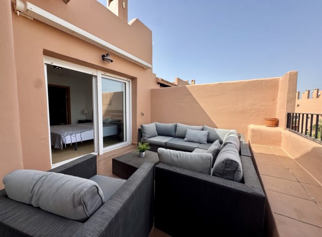 Herverkoop - Appartement - Mar Menor Golf Resort