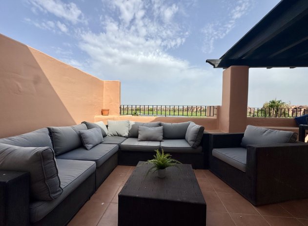Herverkoop - Appartement - Mar Menor Golf Resort