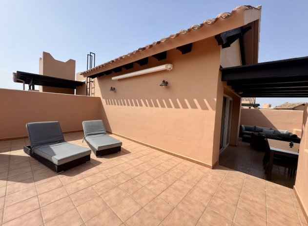 Herverkoop - Appartement - Mar Menor Golf Resort