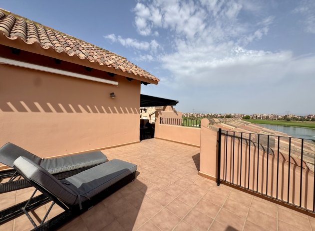 Herverkoop - Appartement - Mar Menor Golf Resort