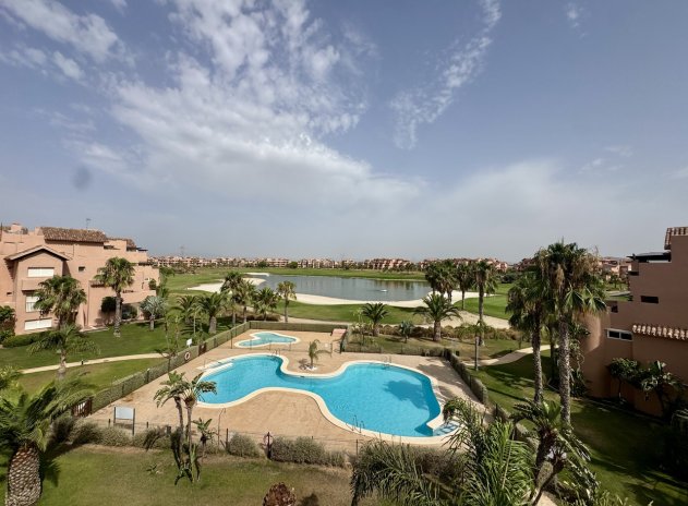 Herverkoop - Appartement - Mar Menor Golf Resort