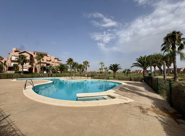 Herverkoop - Appartement - Mar Menor Golf Resort