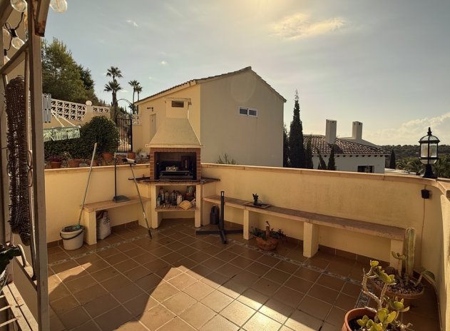 Herverkoop - Villa - La Zenia