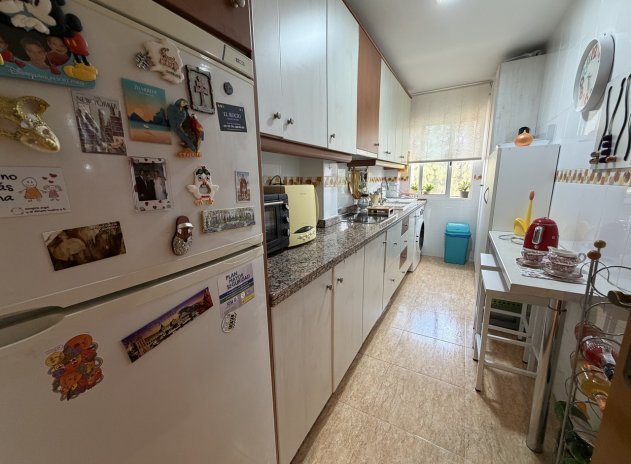 Wiederverkauf - Wohnung - Pilar de la Horadada