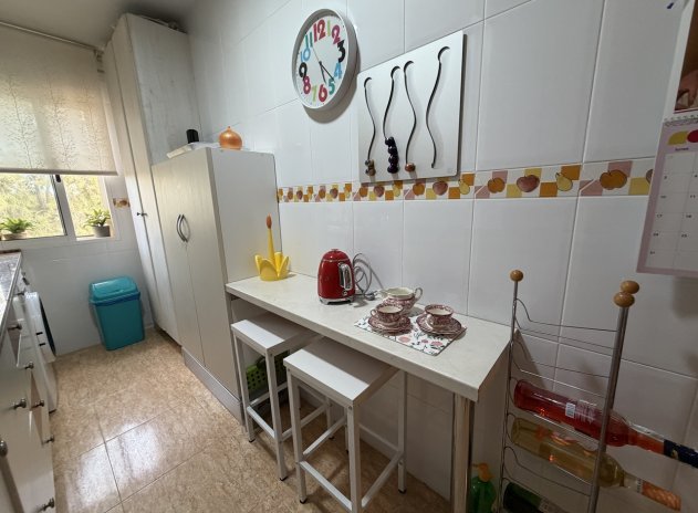 Wiederverkauf - Wohnung - Pilar de la Horadada