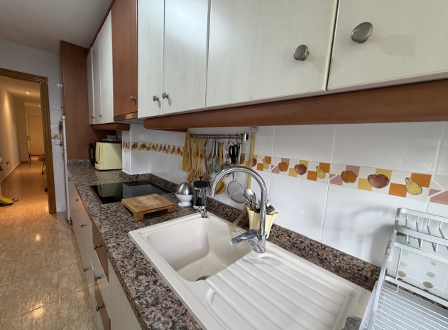 Wiederverkauf - Wohnung - Pilar de la Horadada