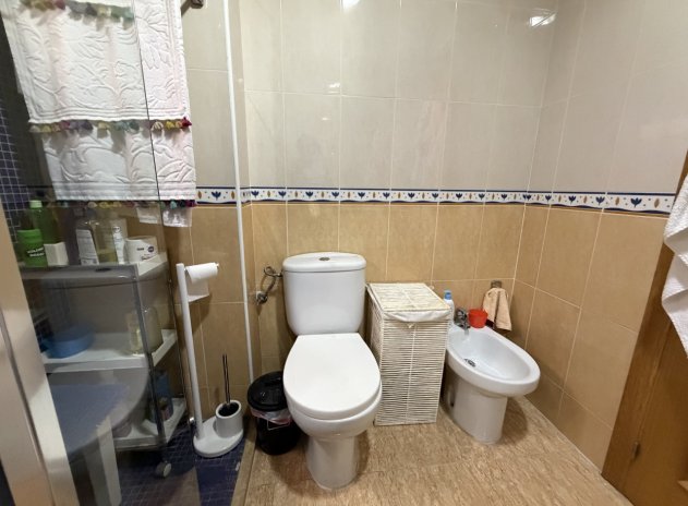 Wiederverkauf - Wohnung - Pilar de la Horadada