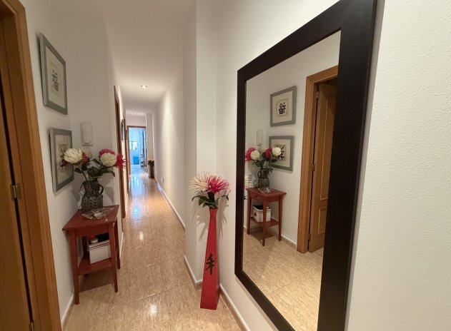 Wiederverkauf - Wohnung - Pilar de la Horadada