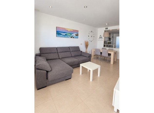 Wiederverkauf - Wohnung - Lomas de Cabo Roig