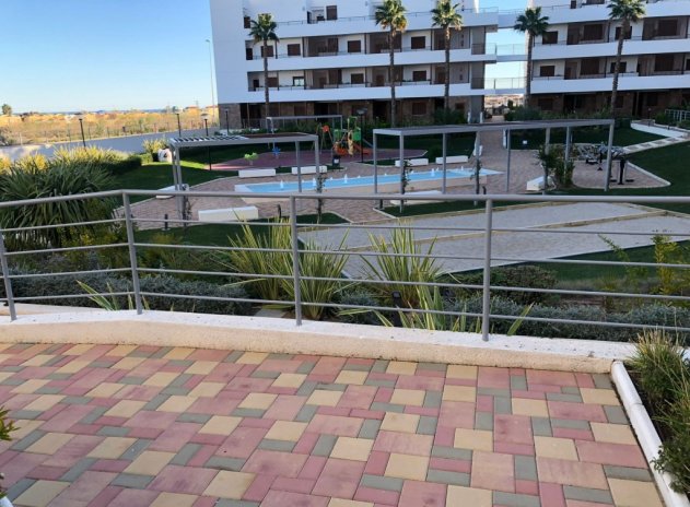 Wiederverkauf - Wohnung - Lomas de Cabo Roig