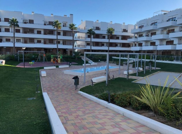 Wiederverkauf - Wohnung - Lomas de Cabo Roig