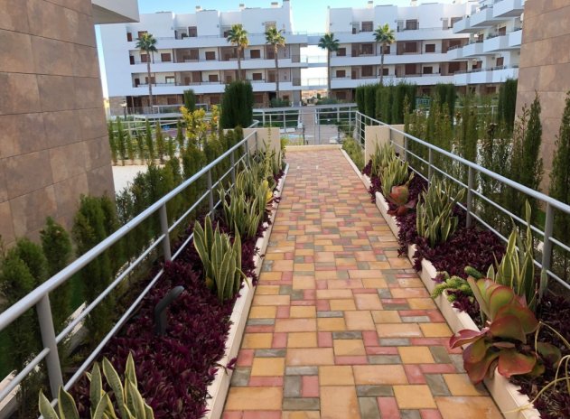 Wiederverkauf - Wohnung - Lomas de Cabo Roig