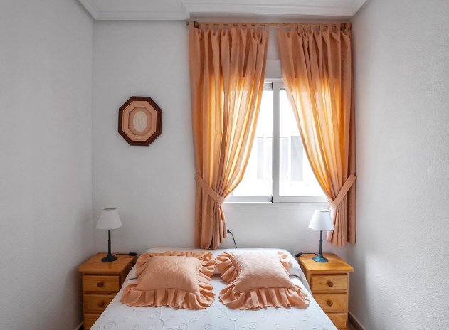 Herverkoop - Appartement - Torrevieja