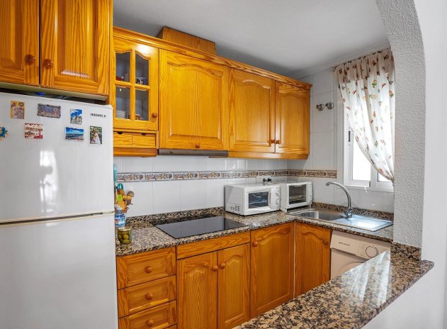 Herverkoop - Appartement - Torrevieja