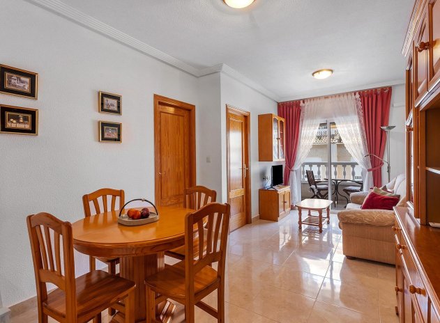 Herverkoop - Appartement - Torrevieja