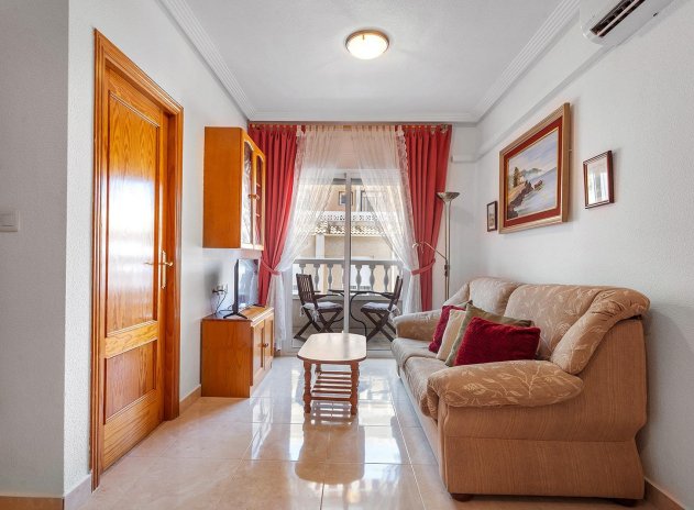 Herverkoop - Appartement - Torrevieja
