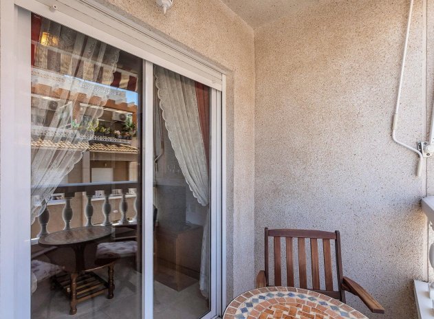 Herverkoop - Appartement - Torrevieja