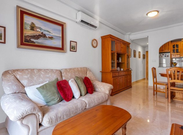 Herverkoop - Appartement - Torrevieja