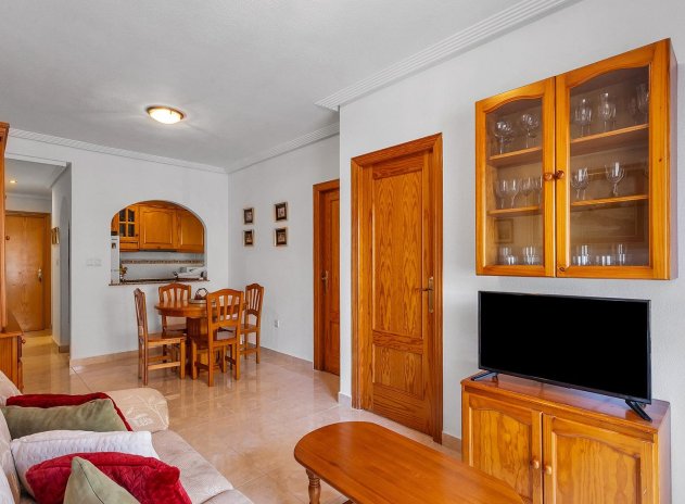 Herverkoop - Appartement - Torrevieja