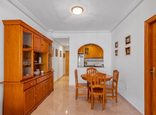 Herverkoop - Appartement - Torrevieja