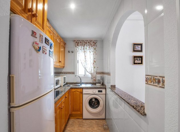 Herverkoop - Appartement - Torrevieja