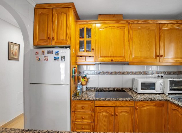 Herverkoop - Appartement - Torrevieja
