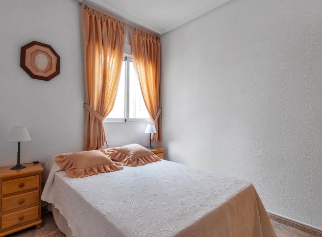 Herverkoop - Appartement - Torrevieja