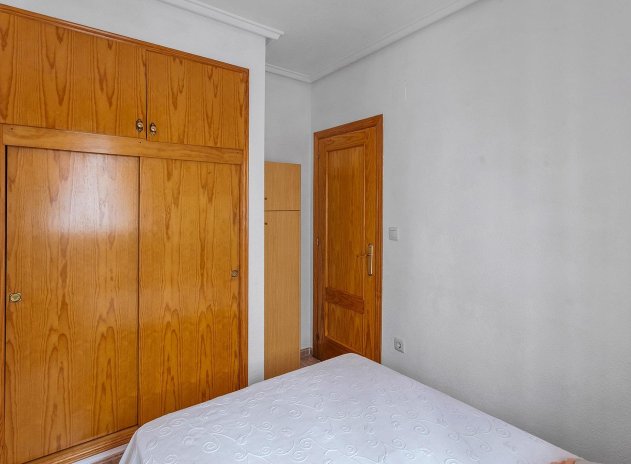 Herverkoop - Appartement - Torrevieja